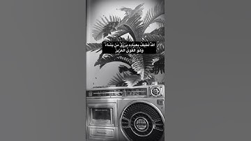 الشيخ #علي_جابر | سورة #الشورى | الله لطيف بعباده يرزق من يشاء