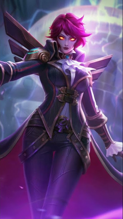Story Wa~Mobile legend~Hero mage favorit~