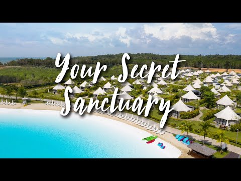 Your Secret Sanctuary at Treasure Bay Bintan
