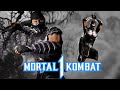 Smoke mk9mkx skin mod  online matches  mortal kombat 1