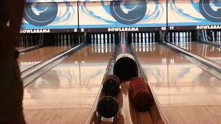 Candlepin Bowling