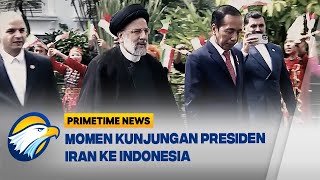 Mengenang Jejak Ebrahim Raisi di Indonesia