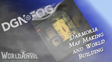 Map Making With Dungeonfog