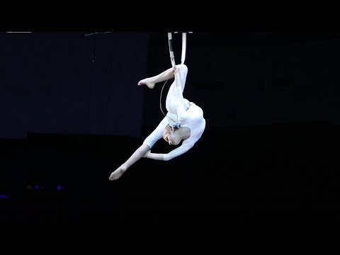 Circus studio "Dreamers" - Aerial gymnastics on the ring "Angel" (Tver region, Konakovo)