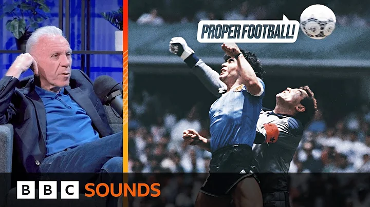 Peter Reid on Maradona's 'Hand of God' shirt: 'I c...