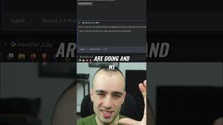 AI Code Magic: Watch AI Build & Explain Code! #shorts