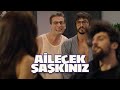 Akrep Tekmesi - Ailecek Şaşkınız