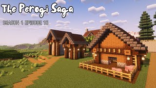 The Perogi Saga | The Animal Farm | S1 E16 | Minecraft Longplay No Commentary