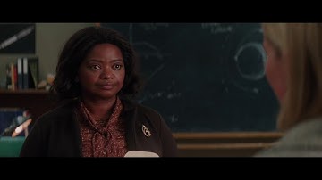 Permanent Reassignment--Hidden Figures Dorothy Vaughan