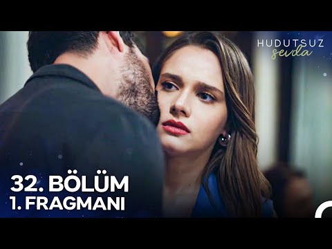 Hudutsuz Sevda 32. Bölüm 1. Fragmanı | Ben Boşanmaya Karar Verdim