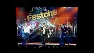 Video thumbnail of "Tchê Chaleira - Nós Dois(Festchê IV - 2008)"