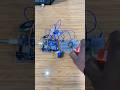 Gas Detection with Voice Alert using Arduino Uno R4 Wi-Fi