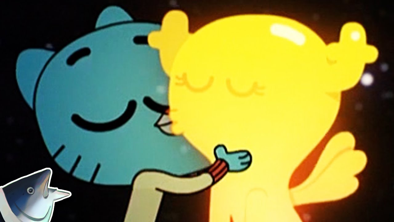 THE SHELL | Gumball Reaction - YouTube