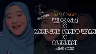 Widodari X Mendung Tanpo Udan X Blenjani Linda Sulini