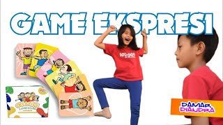 GAME SUPER SERU! Playlabs.id Creative Expression &amp; Mighty Speed Card Game