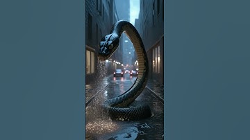 Travel Explore😱 #shorts #viral #trending #snake #nature#ai  #animals #animation #art #wildlife