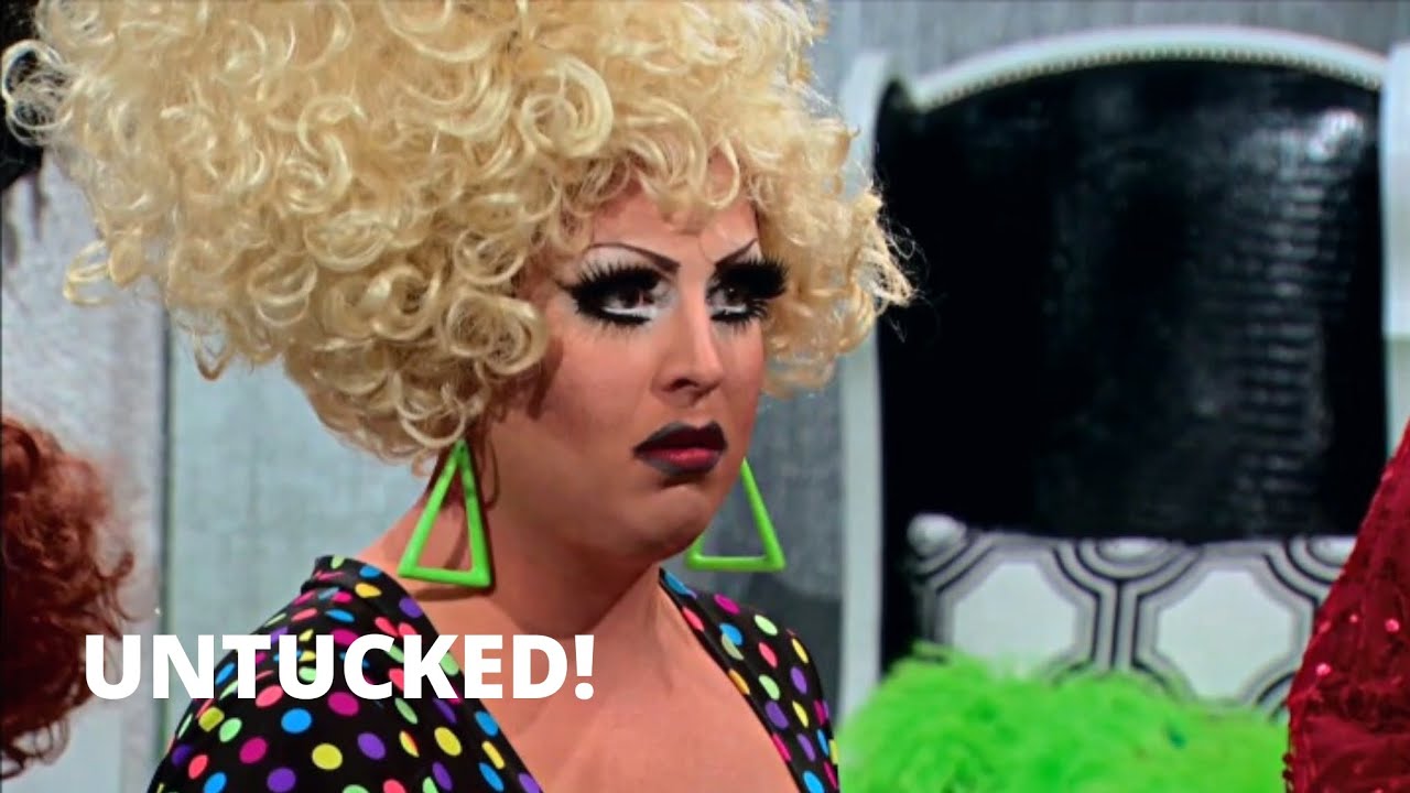 Act The Fool Girl RuPaul s Drag Race All Stars Untucked Act The Fool Girl RuPaul s Drag Race All Stars Untucked