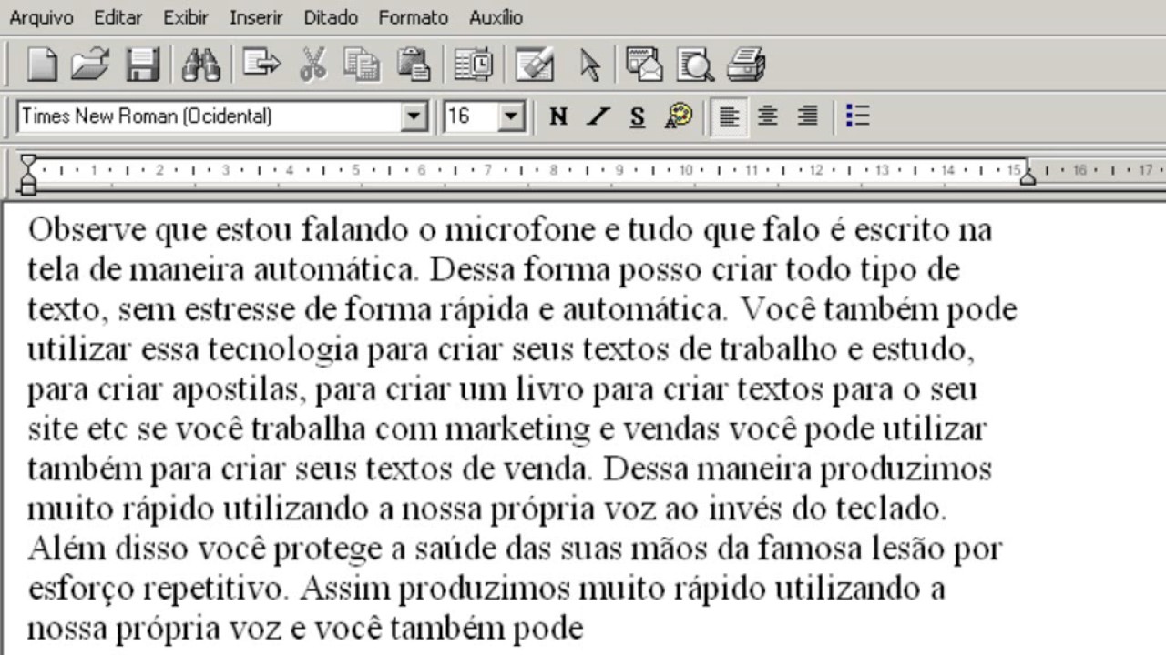 Como digitar rápido  Aprenda como digitar mais rapido