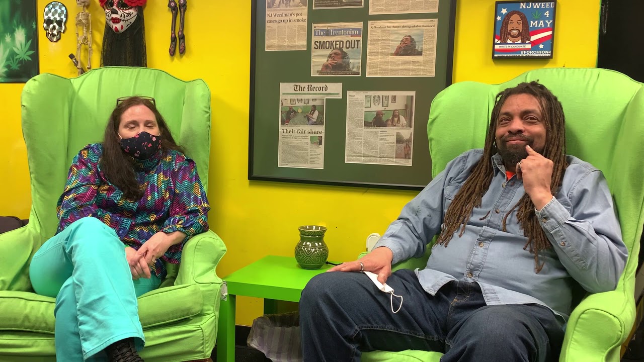 NjWeedMans Joint restaurant interview 
