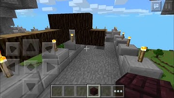 Minecraft Temple Run map review