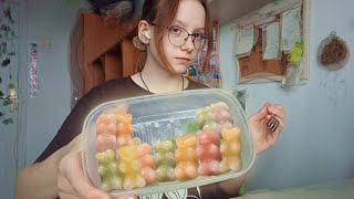 видео: Готовлю тех самых мишек в спрайте/ frozen gummy bears картинка: Готовлю тех самых мишек в спрайте/ frozen gummy bears