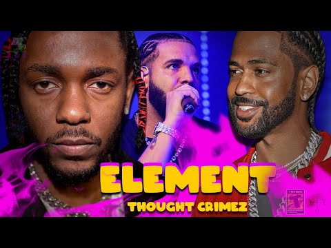 K DOT LEAKED ELEMENT DISS TRACK WARNING SHOTS TOWARDS DRAKE