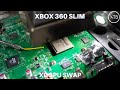 Xbox 360 Slim XCGPU Swap