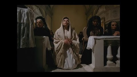 映画『プッチーニの愛人』予告編