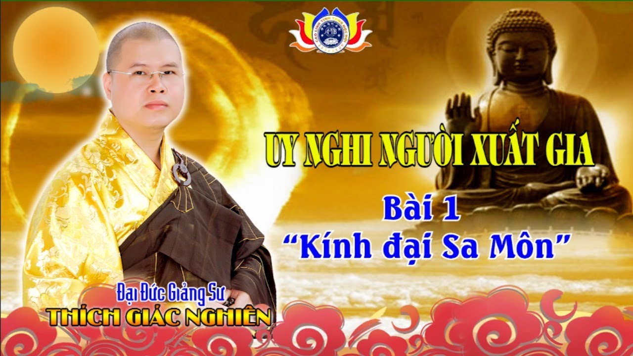 1. ĐĐ Thích Giác Nghiên 