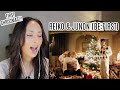 REIKO 'First Christmas feat. JUNON (BE:FIRST)' Music Video REACTION | (ENG/JPN SUBS)