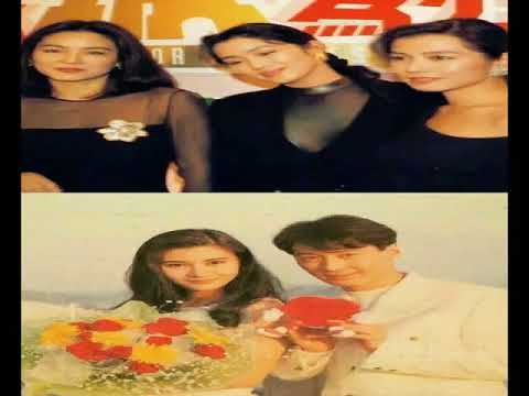 「珍貴的老照片」80-90年代的明星