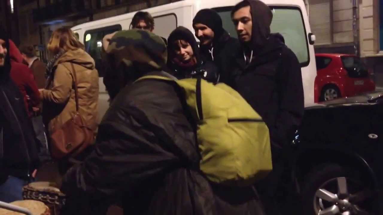 Despite Everything - South EU tour - pt.1