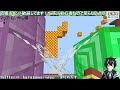 【Minecraft】新人がマイクラアスレチックを華麗に…ん?どうした?プレイ