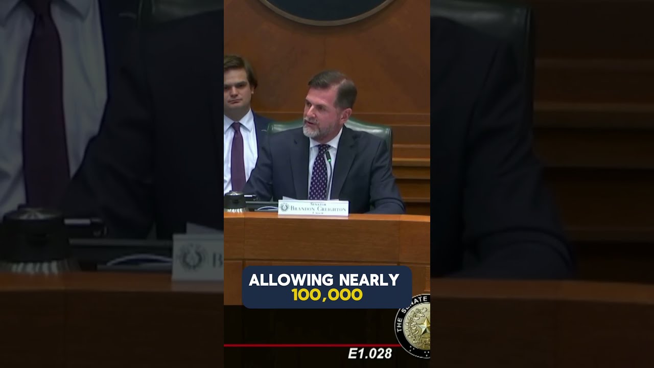 Texas Senate School Choice Hearing Bill 2 Will Serve More Students This Time Around 