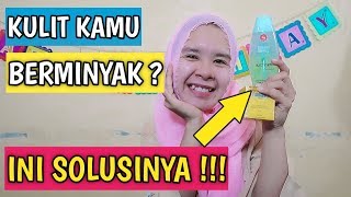 Cara pakai cream temulawak untuk wajah berminyak