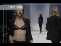 ROCCO BAROCCO Spring 1999 Milan - Fashion Channel