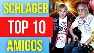 TOP 10: DIE AMIGOS ❤️