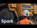 Engineering Behind Australia's Gigantic Coal Industry | Mega Mechanics | Spark