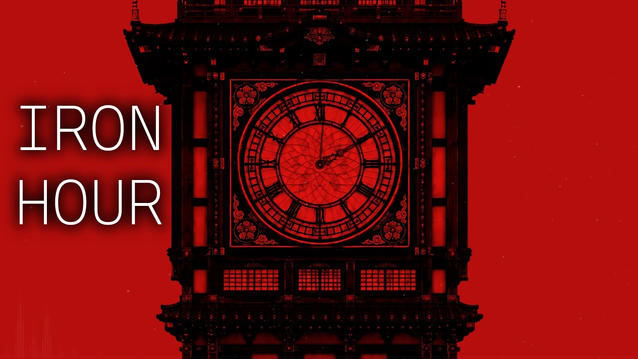 IRON HOUR ⏐ Apocalyptic Dark Folk Metal