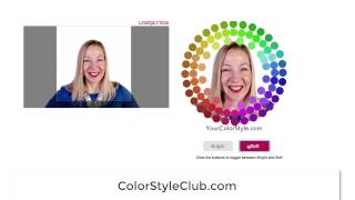 Famous Color Wheel Tool - Your Color Style Club - Jen Thoden Wealth