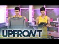 What's inside CJ Cansino's Bag? | UPFRONT