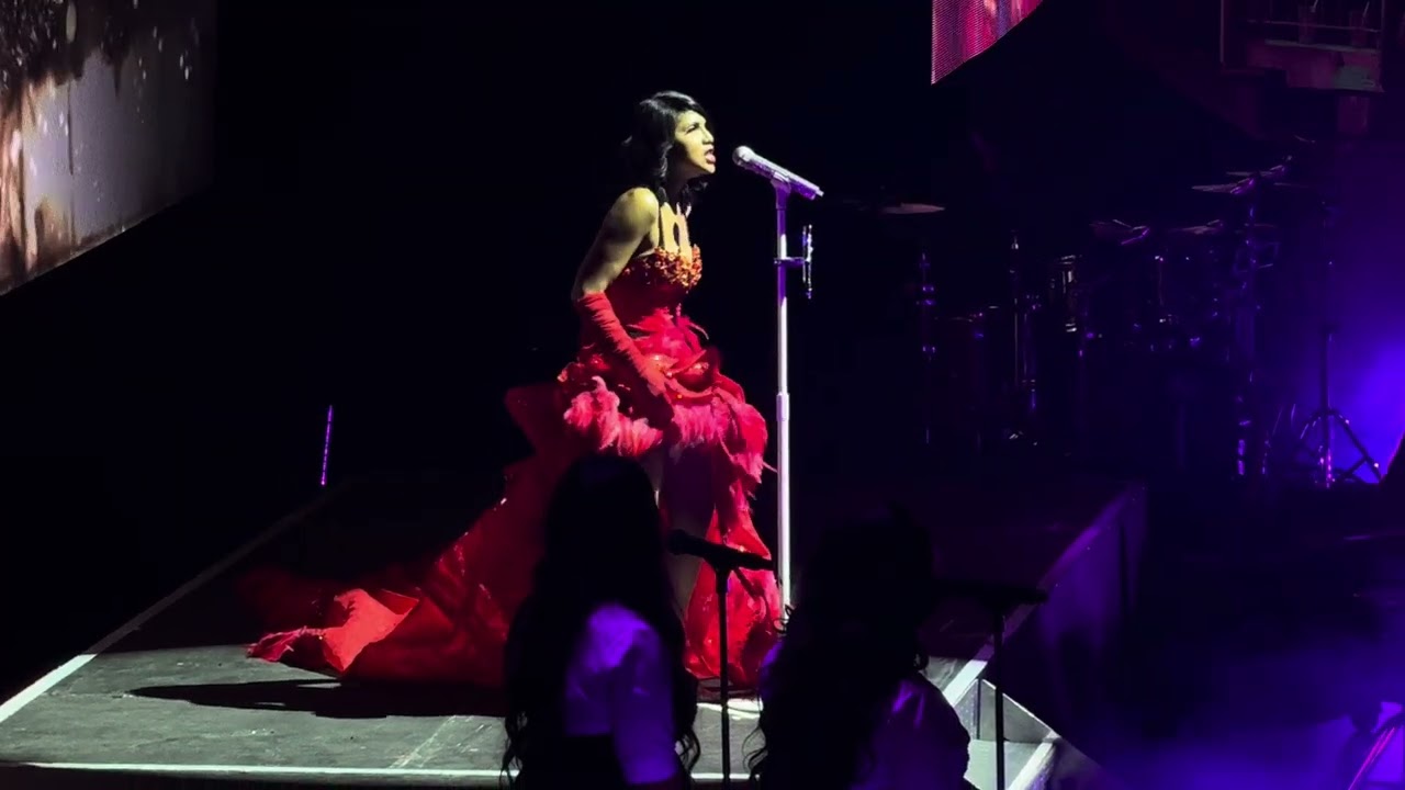 Toni Braxton-Un-Break My Heart @ The o2, 8th December 2025