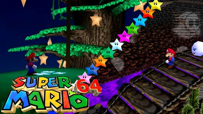 Super Mario Bros 64 Goldeneye 007 Rom Download