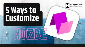 5 Ways to Customize Nozbe