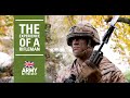 Experience of a Rifleman | Rifles Regiment | British Army