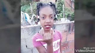 Rockeira Vs Funkeira Vs Comportada