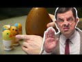 Easter Eggs | Handy Bean | Mr Bean Official