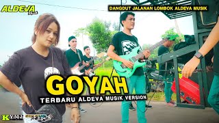 TERBARU ALDEVA MUSIK.GOYAH VOC AOLINA ALFIA LESTARI SI RATU CENGKOK ALDEVA