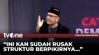 Download lagu Saor Siagian: Jadi Polisi Ingin Kaya, Sudah Rusak Berpikirnya! | Catatan Demokrasi tvOne