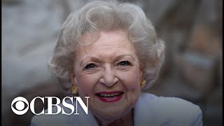 Betty White dies at 99